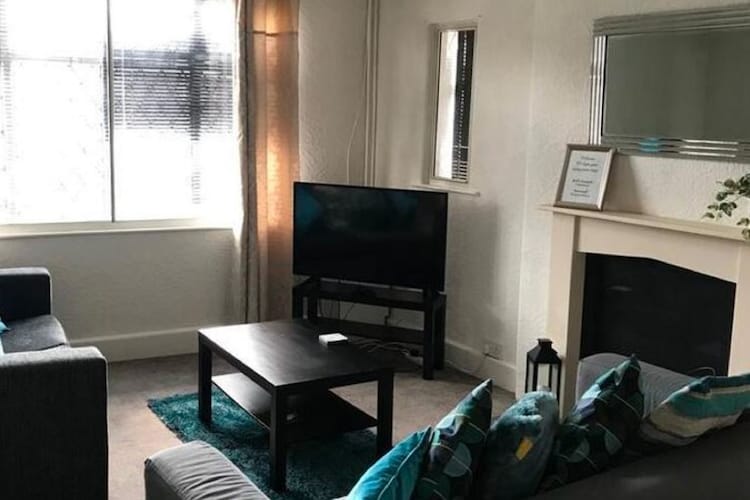 Finney Place Manchester sleeps 4
