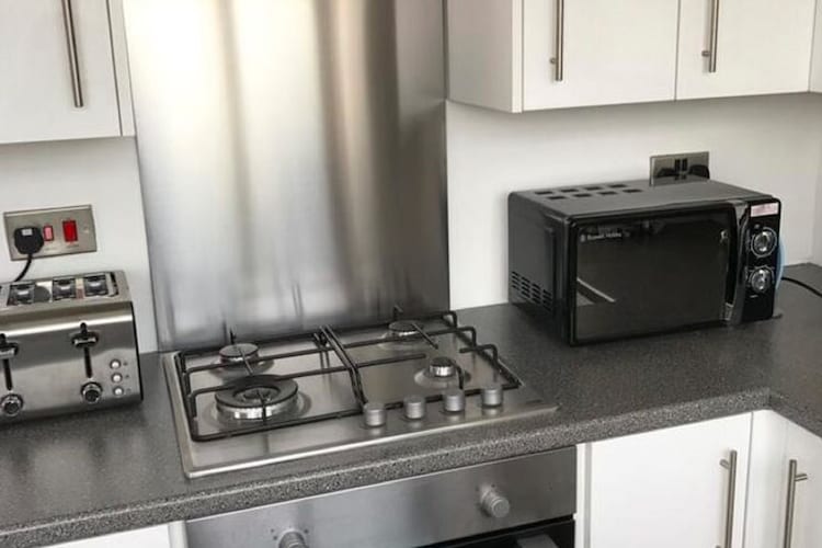 Finney Place Manchester sleeps 4