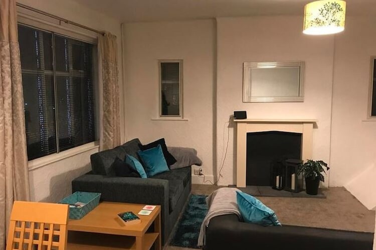 Finney Place Manchester sleeps 4