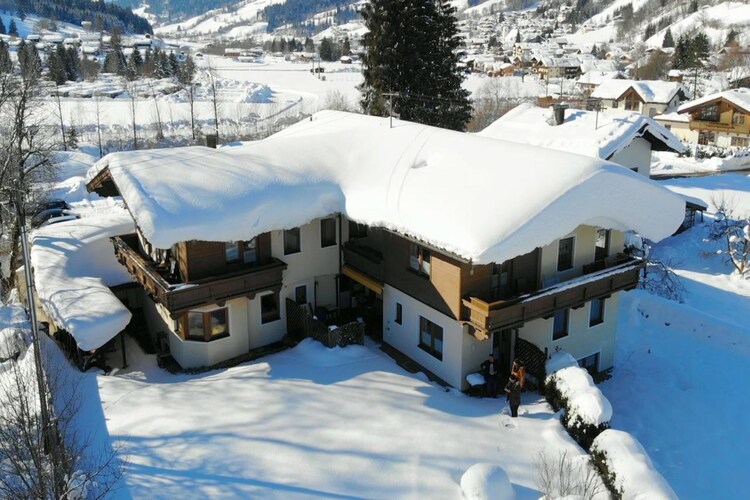 Apartment Andrea-Cäciel Nr 3 im 1 Stock NEU