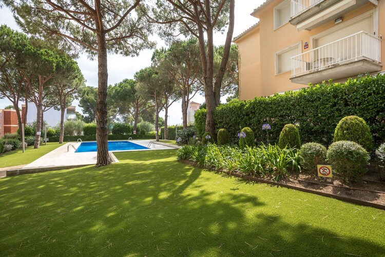 Apartment in La Fosca