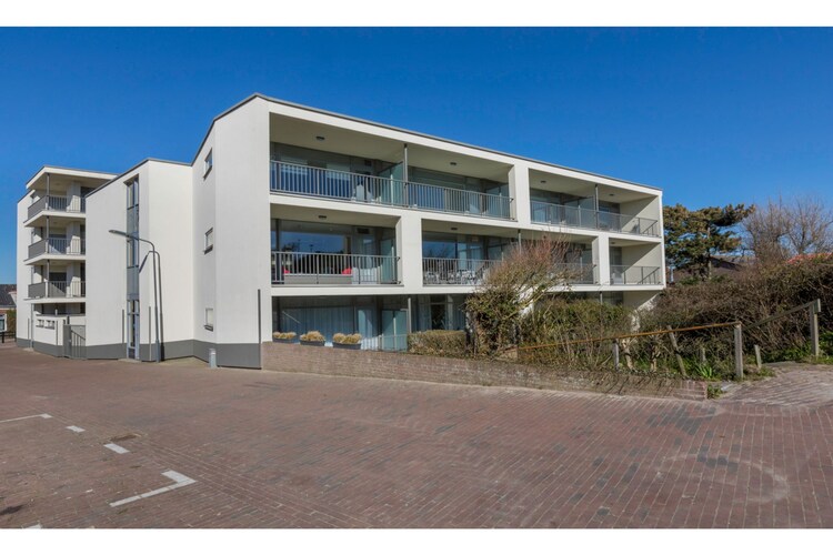 Sfeervol Duinstraatje