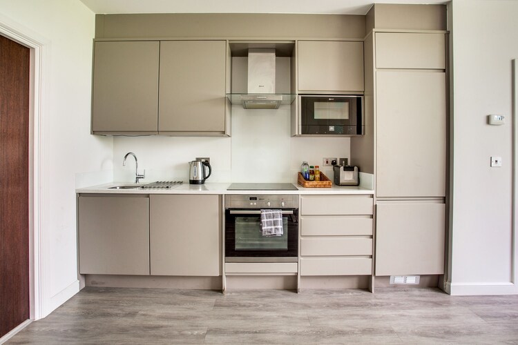 Apartment 1-Milburn House