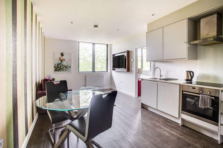 Apartment 1-Milburn House