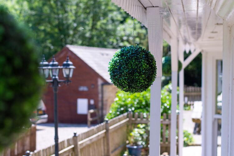 Holly Tree House