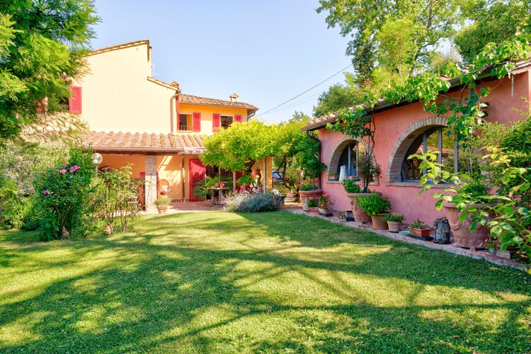 Villa Ginestraio in Sant'Albino