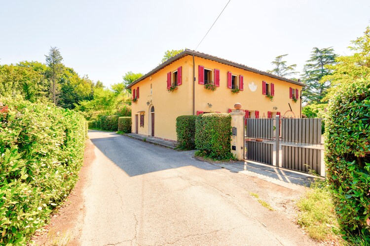 Villa Ginestraio in Sant'Albino