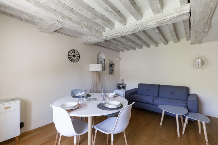 Moderne Apartment dans un Ancien Hôtel particulier à Bayeux