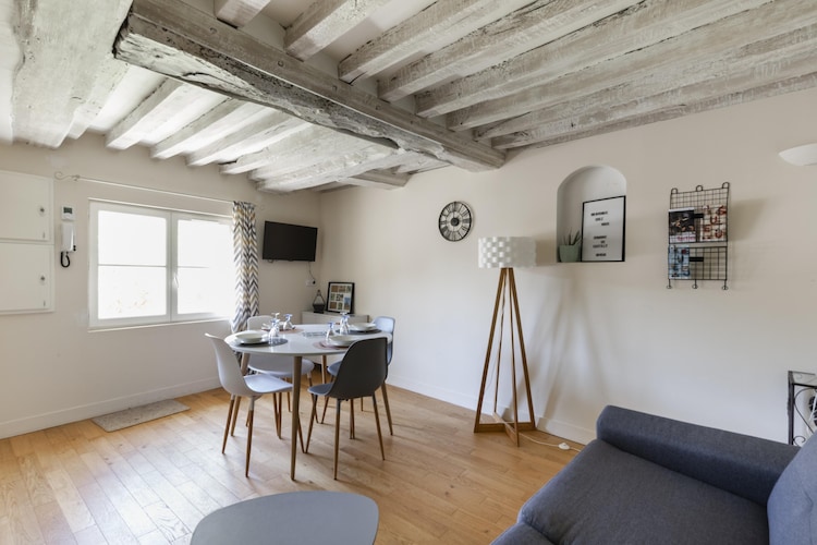 Moderne Apartment dans un Ancien Hôtel particulier à Bayeux