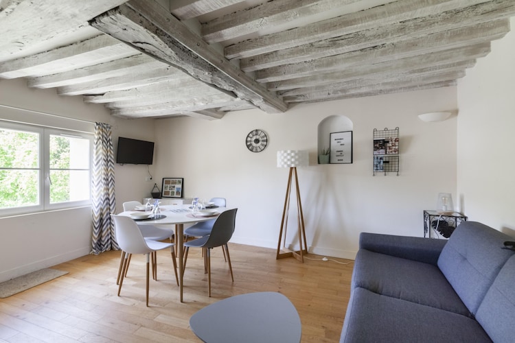 Moderne Apartment dans un Ancien Hôtel particulier à Bayeux