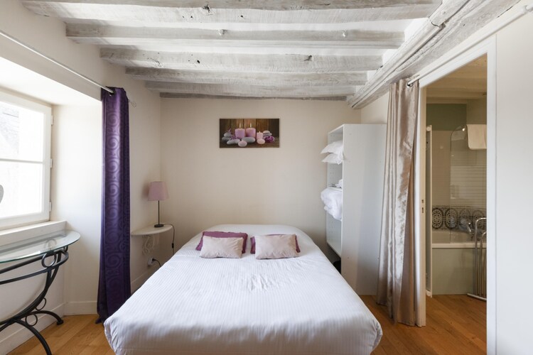 Moderne Apartment dans un Ancien Hôtel particulier à Bayeux