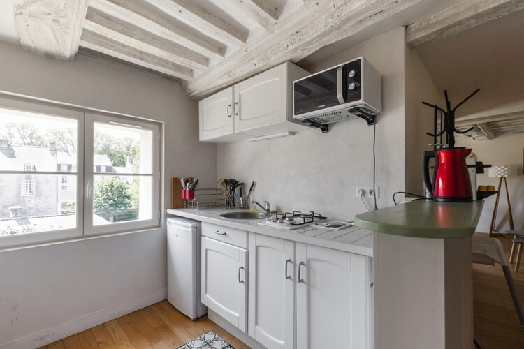 Moderne Apartment dans un Ancien Hôtel particulier à Bayeux