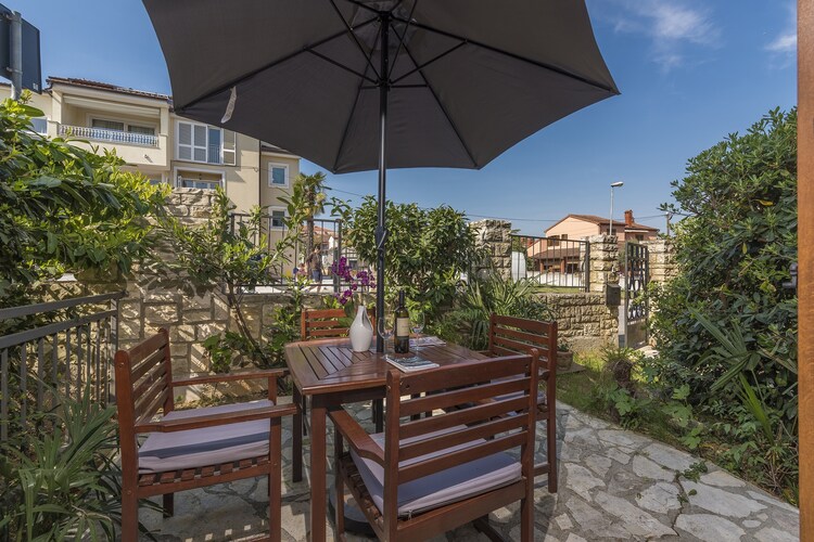 Villa Ladavac B&B \/ One Bedroom Apartment A1 in Rovinj