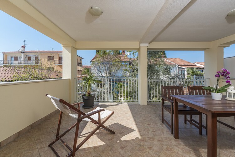 Villa Ladavac B&B \/ One Bedroom Apartment A4 in Rovinj