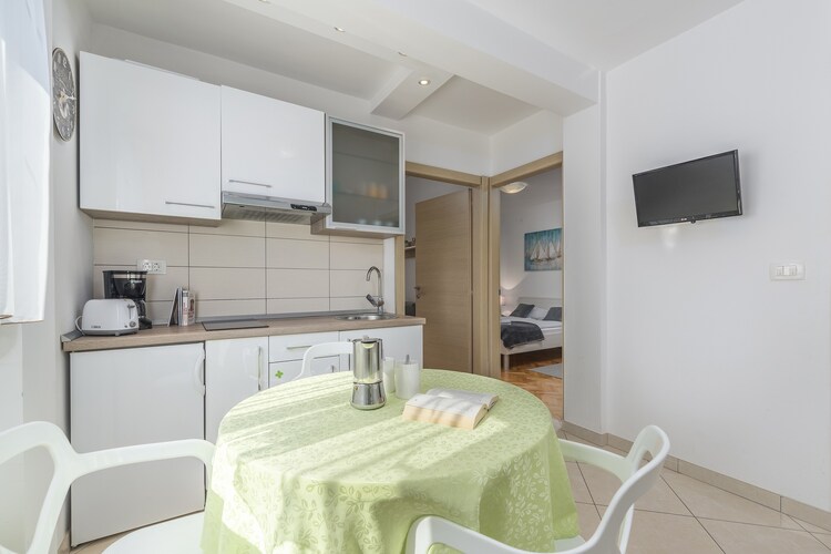 Villa Ladavac B&B \/ One Bedroom Apartment A4 in Rovinj