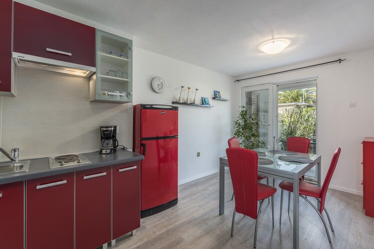 Villa Ladavac B&B \/ Deluxe Studio A5 in Rovinj