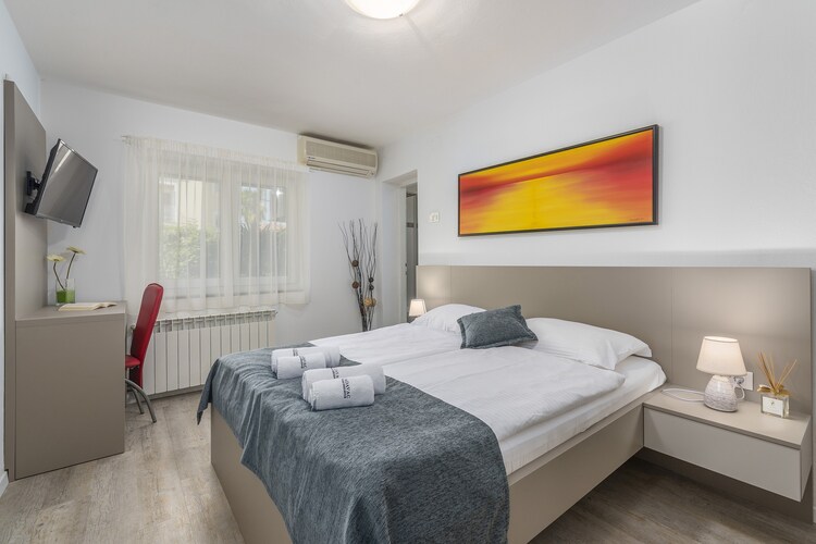 Villa Ladavac B&B \/ Deluxe Studio A5 in Rovinj