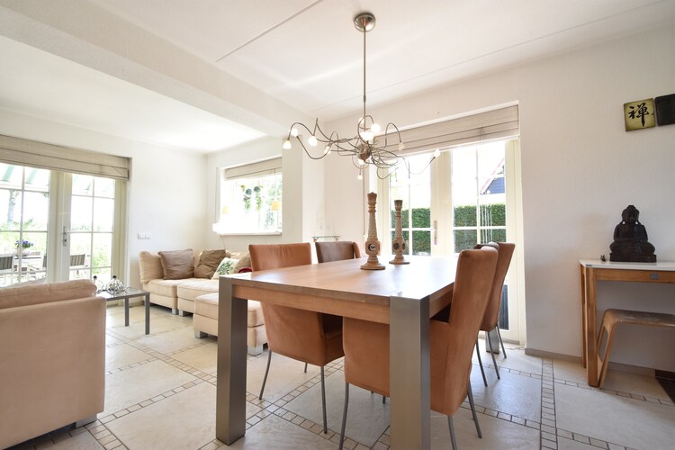 vakantiehuis Nederland, Zuid-Holland, Oude-Tonge vakantiehuis NL-3255-05