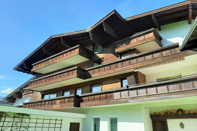 Ferienwohnung Amadé - Haus Gabrielhaus