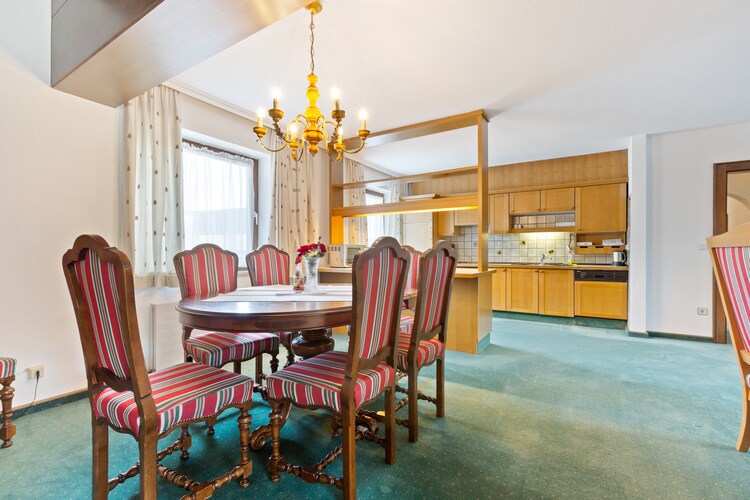 Ferienwohnung Amadé - Haus Gabrielhaus