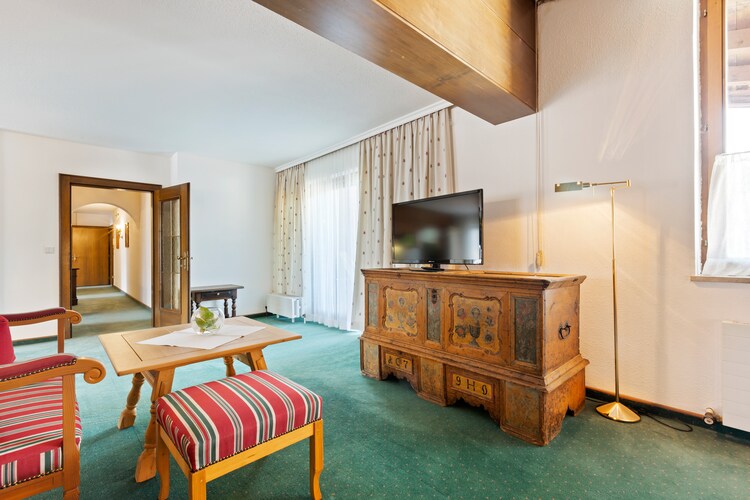 Ferienwohnung Amadé - Haus Gabrielhaus