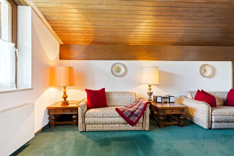 Ferienwohnung Amadé - Haus Gabrielhaus