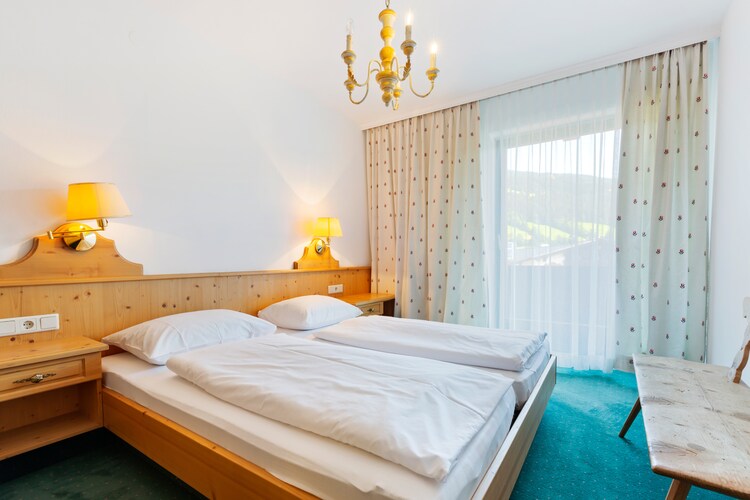 Ferienwohnung Amadé - Haus Gabrielhaus
