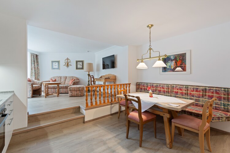 Ferienwohnung Mozart - Haus Barbarahof