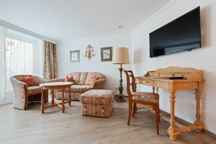 Ferienwohnung Mozart - Haus Barbarahof