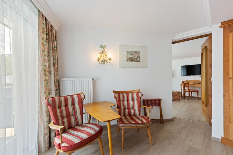 Ferienwohnung Mozart - Haus Barbarahof