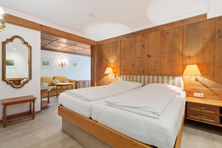 Ferienwohnung Mozart - Haus Barbarahof