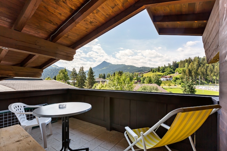Ferienwohnung Lackenkogel - Haus Gabrielhaus