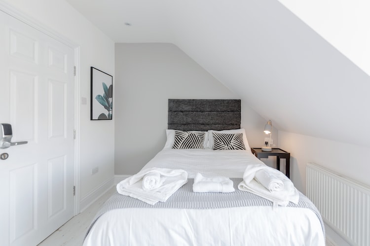 Standard Double Room with Shared Bathroom-Westland House