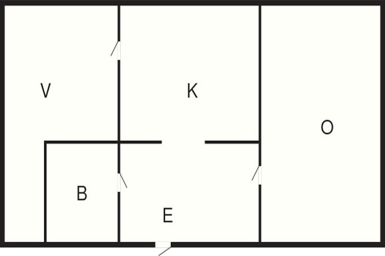 Tranquil Oasis in Northern oland-By Traum-Floor plan