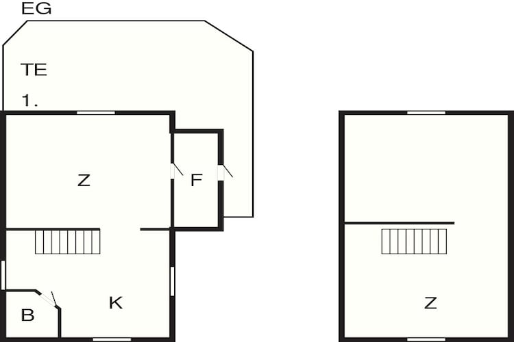 4 person holiday home in Mellösa-Floor plan