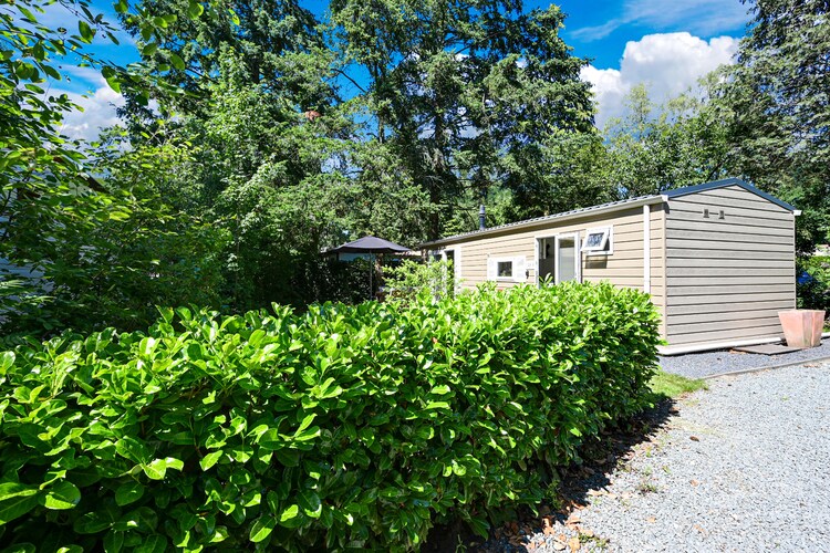 Chalet in hartje Veluwe