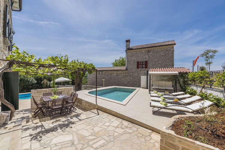 Villa Zita with Private Pool
