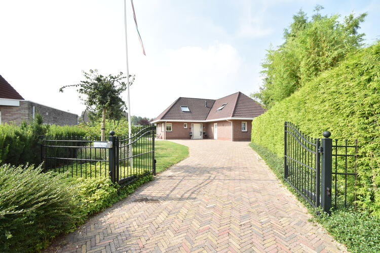 Vakantiehuizen Flevoland te huur Zeewolde- NL-0040-75 met zwembad  met wifi te huur