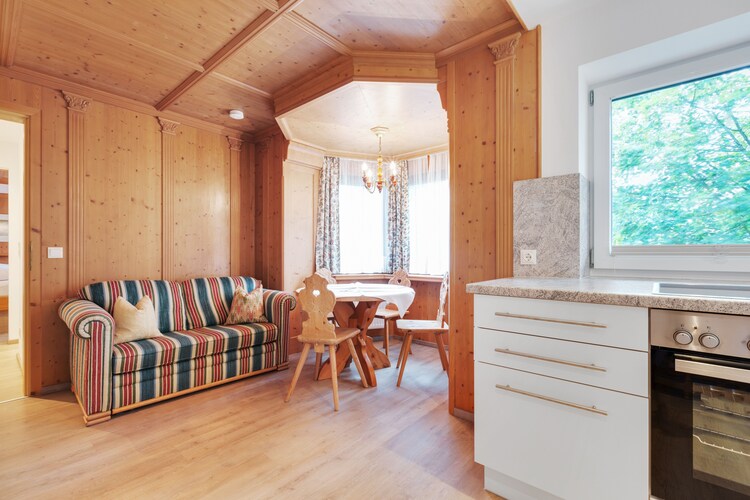 Ferienwohnung Verdi - Haus Barbarahof