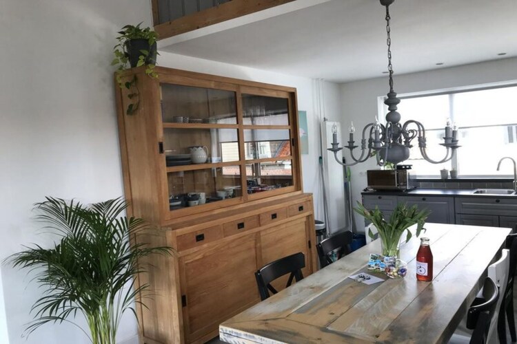 Sfeervol Apartment Brouwerijstraat