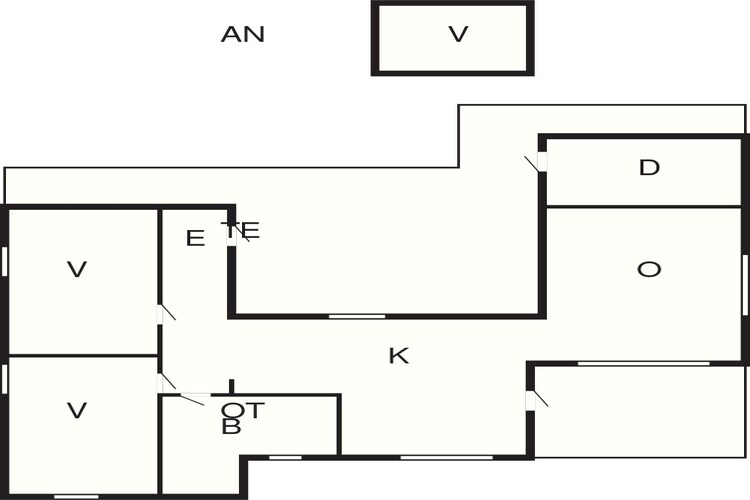 7 persoons vakantie huis in DRÄKNE-HOGBY-Plattegrond