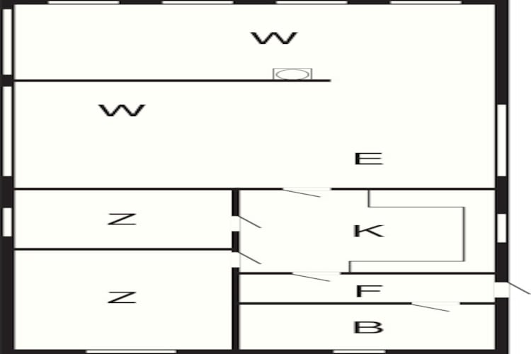 Tranquil Retreat in Rageleje-By Traum-Floor plan