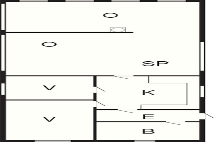 Tranquil Retreat in Rageleje-By Traum-Floor plan