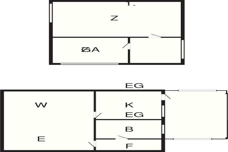 Historic Charm in Marstal-By Traum-Floor plan