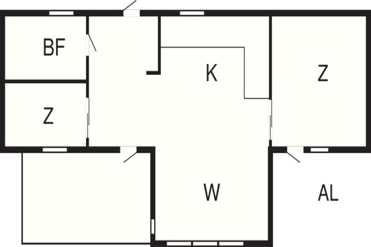 5 persoons vakantie huis in STRÖMSTAD-Plattegrond