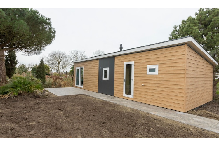 Fort Den Haak - Chalet 1 Tm 5 Hond