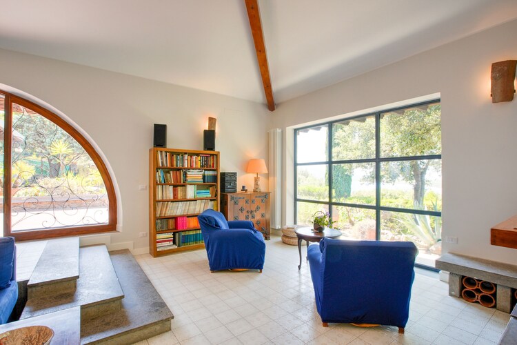 Villa Italië, Toscana, Ansedonia Villa IT-58015-20