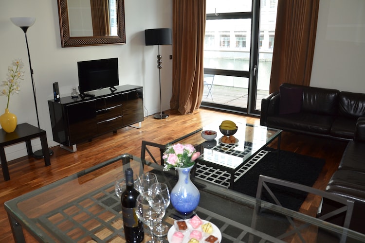 Flat 50- Meridian 2 Bed