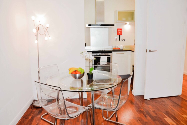 Flat 50- Meridian 2 Bed
