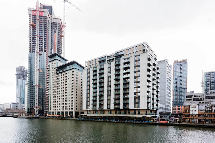 Flat 50- Meridian 2 Bed